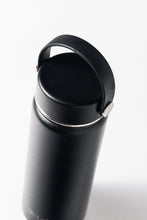 Load image into Gallery viewer, Black Vacuum Insulated Bottle - 500ml