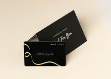 Load image into Gallery viewer, Arya Assyria Gift Card